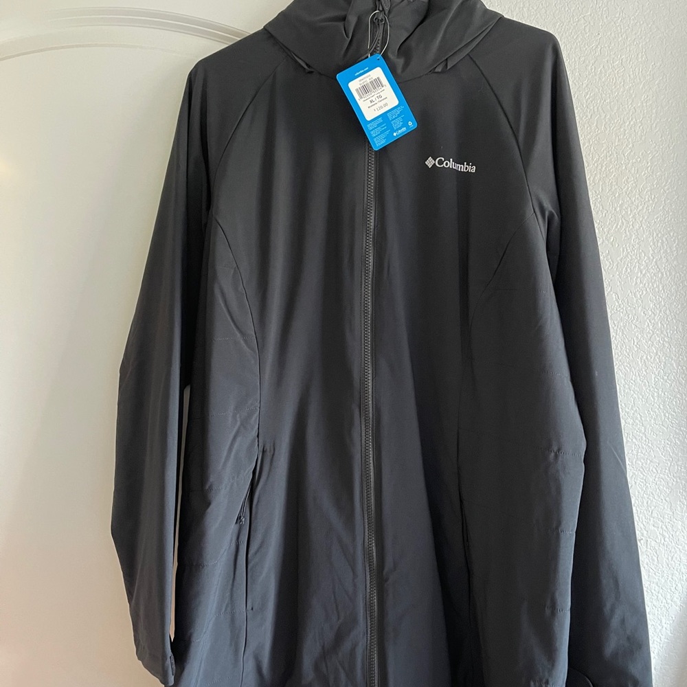 NWT-Women’s Columbia Jacket